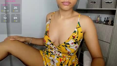 Andrea  online show from 17, 11, 2025