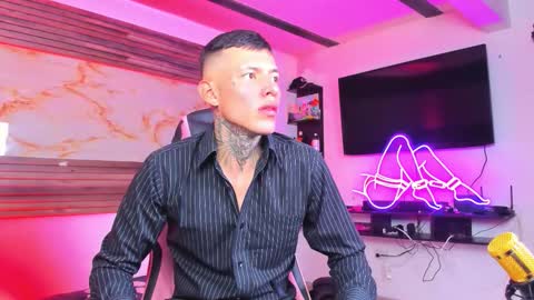 andrees_s online show from 12, 11, 2025