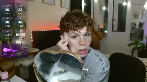 Snapshot of andreewwolffman chatting on 11, 6, 2026 Andrew online show from 11, 6, 2026