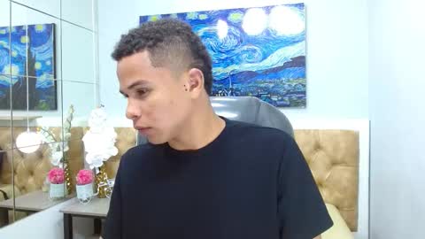 IM ANDRES online show from 14, 12, 2025