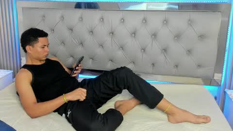 IM ANDRES online show from 30, 4, 2026