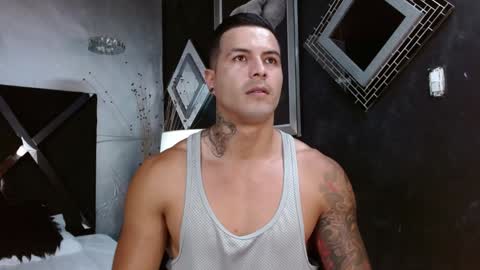 insta andres clark  online show from 9, 1, 2025