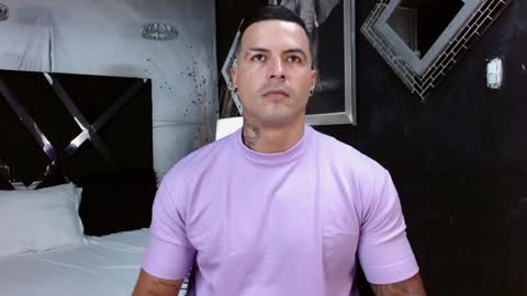 insta andres clark  online show from 10, 1, 2025