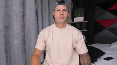 insta andres clark  online show from 12, 1, 2025