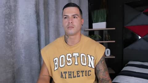 insta andres clark  online show from 14, 1, 2025