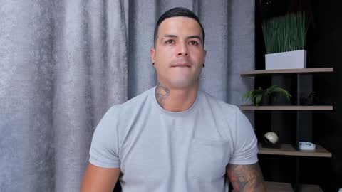 insta andres clark  online show from 16, 1, 2025