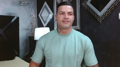 insta andres clark  online show from 17, 1, 2025