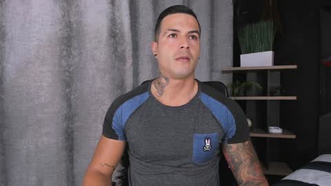 insta andres clark  online show from 18, 1, 2025