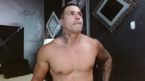 insta andres clark  online show from 20, 1, 2025