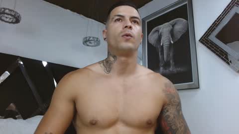 insta andres clark  online show from 4, 2, 2025