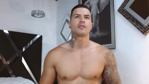 insta andres clark  online show from 8, 2, 2025