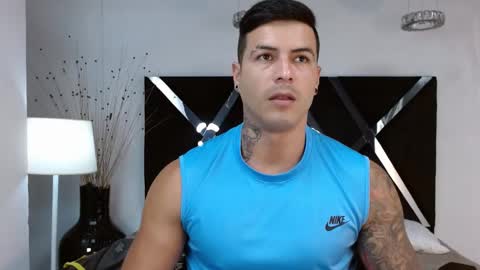 insta andres clark  online show from 14, 2, 2025