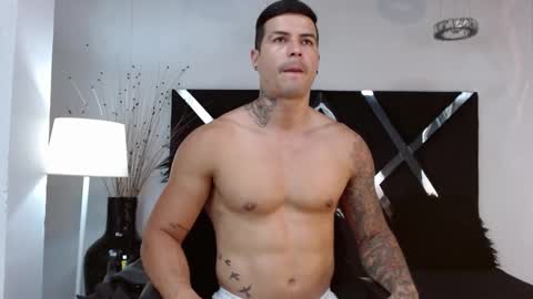 insta andres clark  online show from 19, 2, 2025