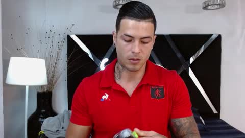 insta andres clark  online show from 6, 3, 2025