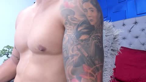 insta andres clark  online show from 8, 9, 2025