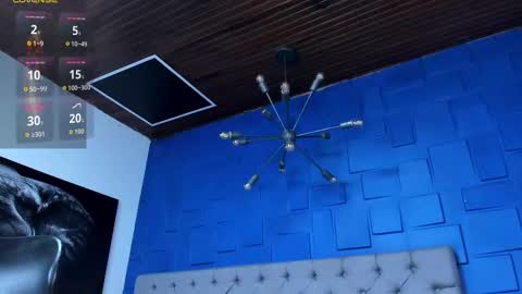 insta andres clark  online show from 8, 3, 2026