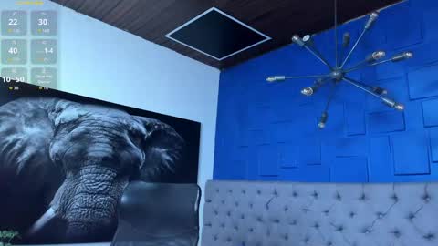 insta andres clark  online show from 14, 4, 2026