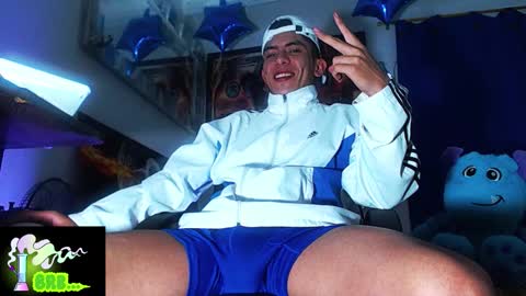 Andrs   o online show from 14, 9, 2025