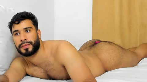 ANDRES CORTES   online show from 27, 3, 2026