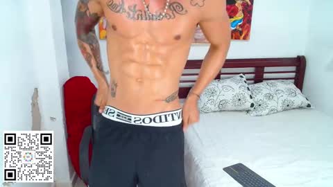 andres_santos777 online show from 22, 1, 2025