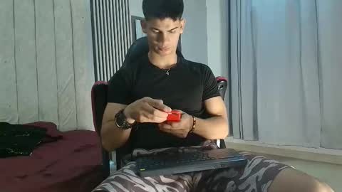 andres_stud online show from 30, 9, 2025