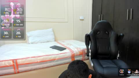 andres_stud online show from 23, 4, 2026