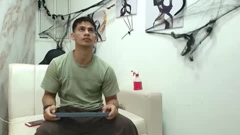 ANDRES  online show from 19, 10, 2025