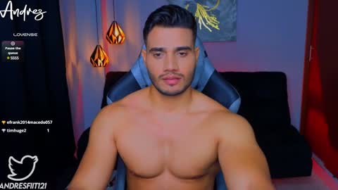 Andres online show from 14, 12, 2024