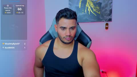 Snapshot of andresfiit chatting on 3, 6, 2026 Andres online show from 3, 6, 2026