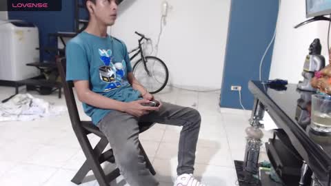 Snapshot of andressdean chatting on 22, 12, 2024 Andres Dean online show from 22, 12, 2024