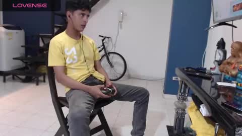 Snapshot of andressdean chatting on 19, 1, 2025 Andres Dean online show from 19, 1, 2025