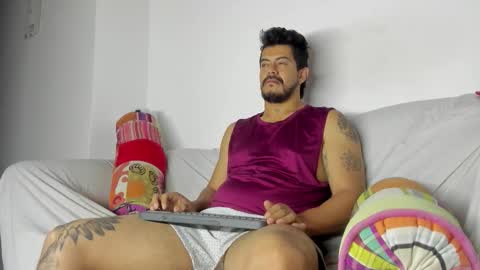 Andres online show from 18, 1, 2026