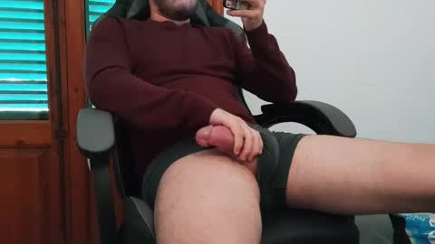 Andreu online show from 10, 12, 2024