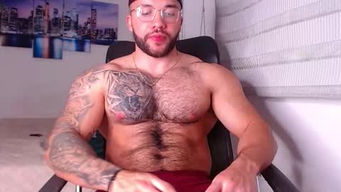 andrew_holden__ online show from 10, 10, 2025