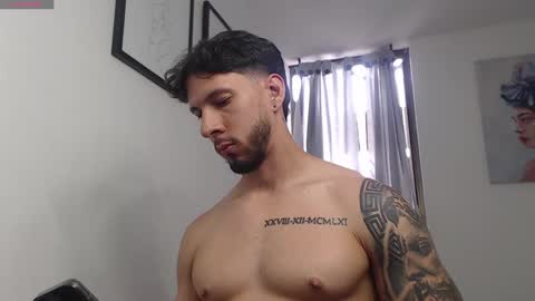 Andrew Mathwes online show from 23, 1, 2025