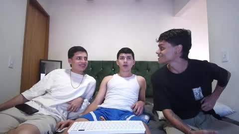 andrew restrepo online show from 13, 10, 2025