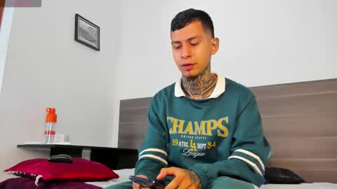 andrew_sanders69 online show from 14, 11, 2025