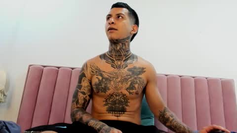 andrew_sanders69 online show from 21, 12, 2025