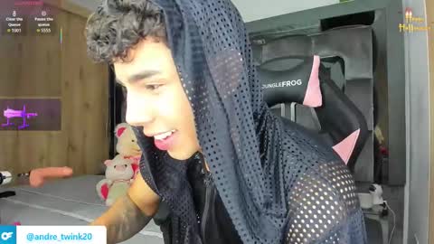 Andrew M. online show from 12, 10, 2025