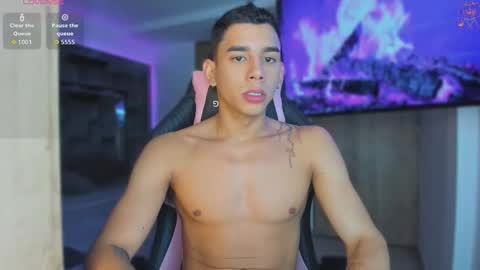 Andrew M. online show from 13, 3, 2026