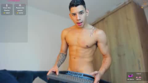 Andrew M. online show from 14, 3, 2026