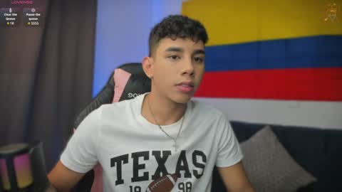 Snapshot of andrew_twink18 chatting on 29, 6, 2026 Andrew M. online show from 29, 6, 2026
