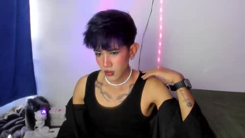 ANDREW independent model online show from 11, 10, 2025