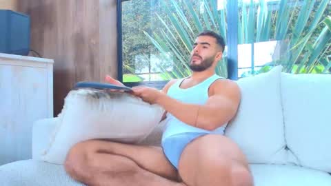 ANDREW WEST online show from 9, 10, 2025