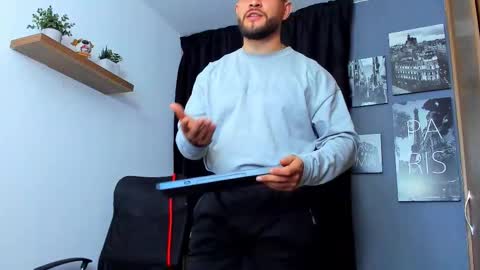 Andrew Diaz online show from 19, 11, 2025