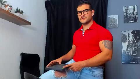 Andrew Diaz online show from 24, 7, 2026