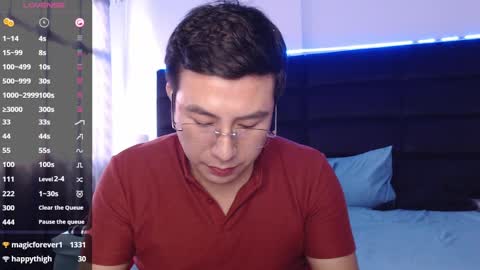 andrewmhilton_ online show from 1, 3, 2025