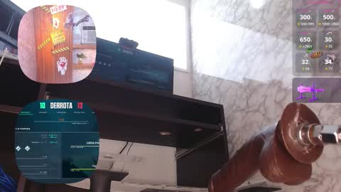 Andrew online show from 27, 10, 2025