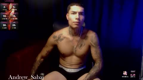 Snapshot of andrewsabaj777 chatting on 23, 9, 2025 andrew sabaj online show from 23, 9, 2025