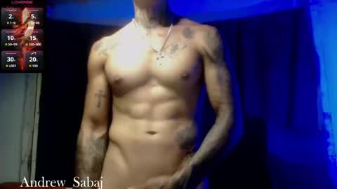 Snapshot of andrewsabaj777 chatting on 26, 9, 2025 andrew sabaj online show from 26, 9, 2025